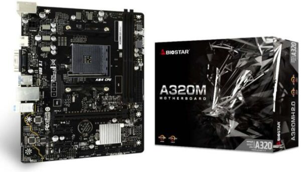 Biostar A320MH 2.0