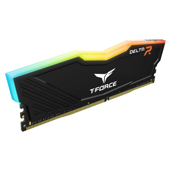 Team T-Force Delta RGB 32GB (2 x 16GB) 288-Pin DDR4 SDRAM DDR4 3600 (PC4 28800) Intel XMP 2.0 | TF3D432G3600HC18JDC01 - Image 3