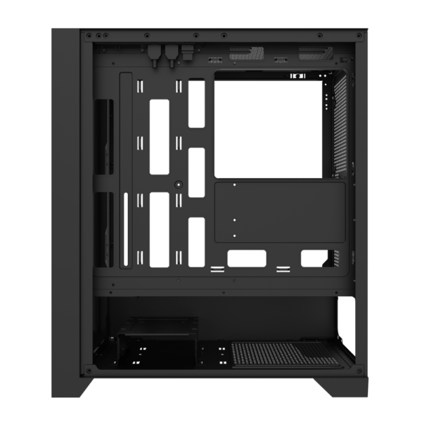 Dark Flash DRX70 Glass Black  ATX case with 4 ARGB fans pre-installed - Image 5