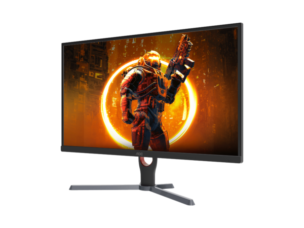 24G11E 23.8" 180Hz Gaming Monitor - Image 3