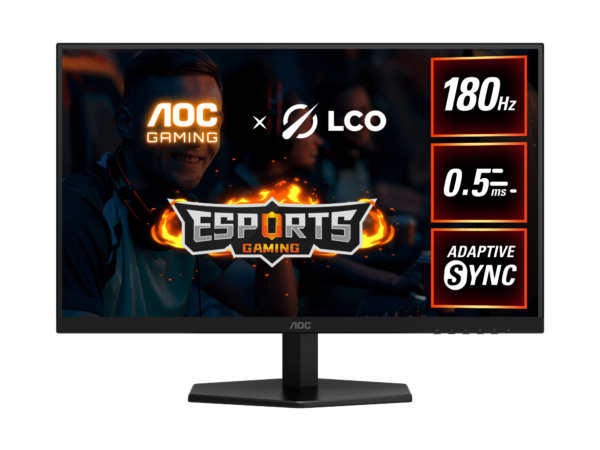 27G42E 27" Fast IPS Gaming Monitor