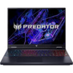 Acer Predator Helios Neo 16 Gaming Laptop, 16" WUXGA ComfyView IPS 165Hz Display, Intel Core i9-14900HX, 16GB RAM, 1TB SSD, GeForce RTX 4060 8GB Graphics, English Keyboard, Win11, Black | NH.QQXAA.002