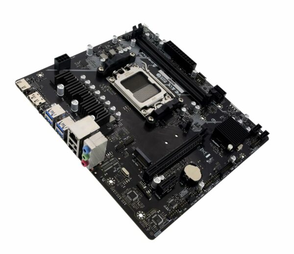 AM5 Biostar B650MT Motherboard (M-ATX/DDR5/M.2/USB-C) - Image 3