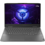 Lenovo LOQ 15IRH8 Gaming Laptop, 15.6" FHD IPS 144Hz Display, Intel Core i5-13500H, 8GB RAM, 1TB SSD, GeForce RTX 4050 6GB Laptop GPU, English K/B, Windows 11 Home, Storm Grey | 82XV0095US