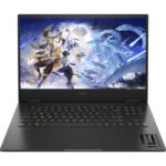 HP Omen 16-wd0073dx Gaming Laptop, 16.1" FHD IPS 165Hz Display, Intel Core i7-13620H, 16GB RAM, 1TB SSD, GeForce RTX 4060 8GB GPU, ENG K/B, Windows 11 Home, Shadow Black | 9R640UA