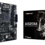 BIOSTAR A520MH 3.0