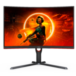 CQ27G3Z 27" QHD Gaming Monitor