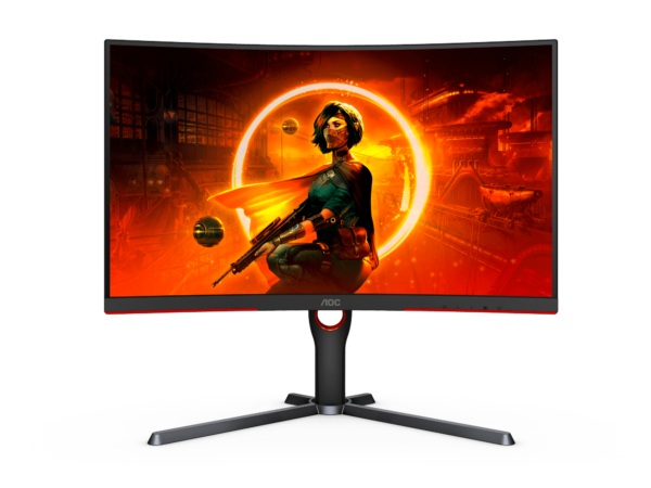 CQ27G3Z 27" QHD Gaming Monitor