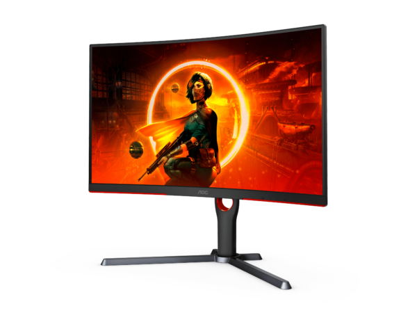 CQ27G3Z 27" QHD Gaming Monitor - Image 2