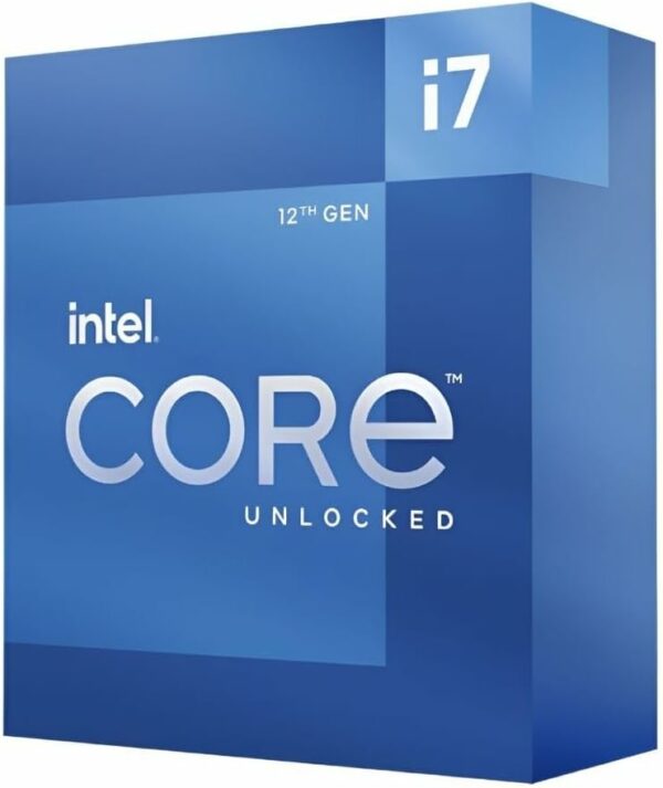 Intel Core i7-12700K Tray Processor – 12th Gen Alder Lake - Image 3