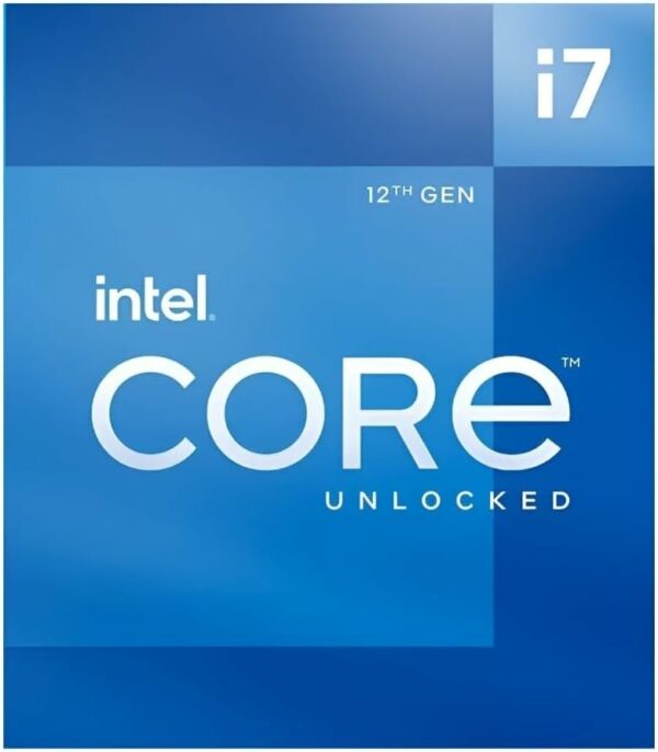 Intel Core i7-12700K Tray Processor – 12th Gen Alder Lake - Image 2