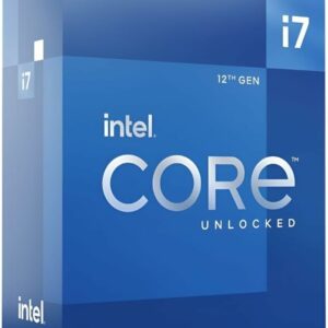 Intel Core i7-12700K Tray Processor – 12th Gen Alder Lake