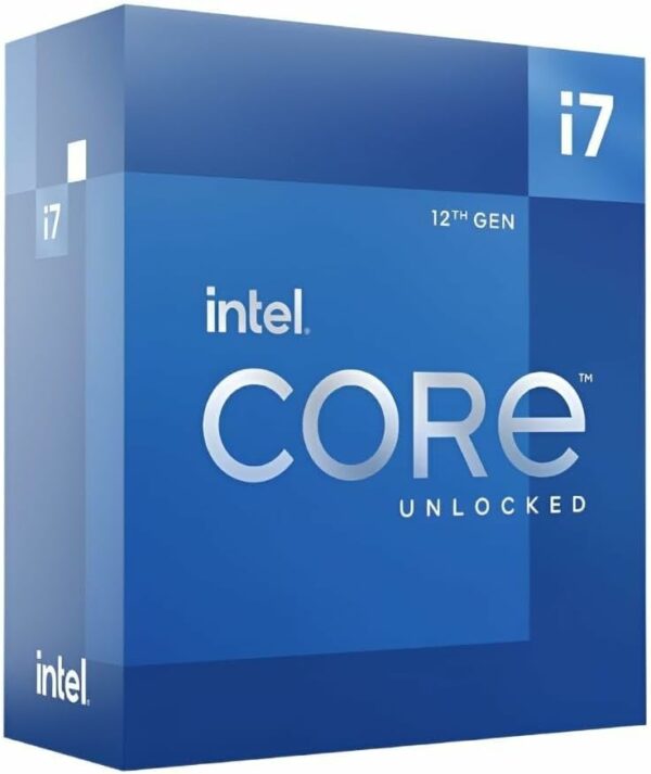 Intel Core i7-12700K Tray Processor – 12th Gen Alder Lake