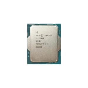 Intel Core i3-13100F Processor (Tray, 13th Gen, No Integrated Graphics)
