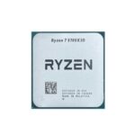 AMD Ryzen 7 5700X3D Processor (Tray, 8-Core, 16-Thread, 3D V-Cache, AM4)