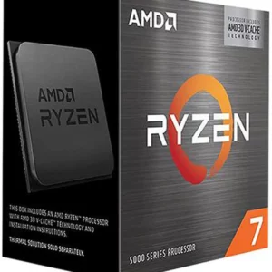 AMD Ryzen 7 5700X3D Processor (Tray, 8-Core, 16-Thread, 3D V-Cache, AM4)