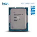 Intel Core i3-13100F Processor (Tray, 13th Gen, No Integrated Graphics)