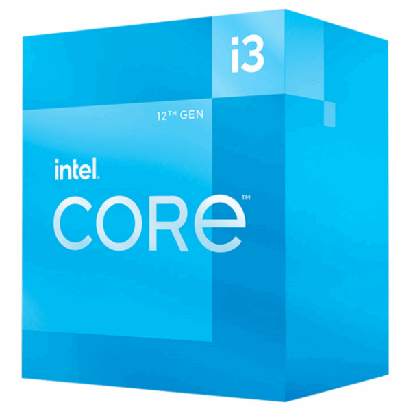 Intel Core i3-12100 Processor (Tray, 12th Gen) - Image 2
