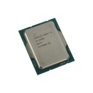 Intel Core i5-12400 Processor (Tray, 12th Gen)