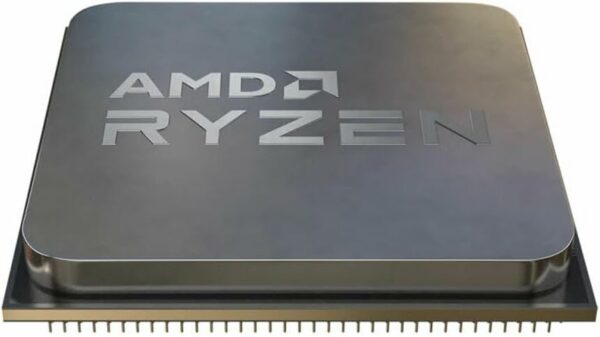 AMD Ryzen 5 5600X Processor (Tray, 6-Core, 12-Thread, Zen 3, Unlocked) - Image 3