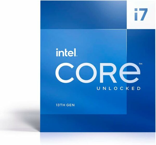 Intel Core i7-13700K Processor (Tray, 13th Gen, Unlocked) - Image 2