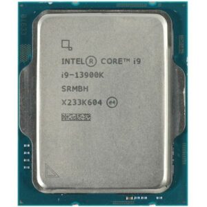 Intel Core i9-13900K Processor (Tray, 13th Gen, Unlocked)