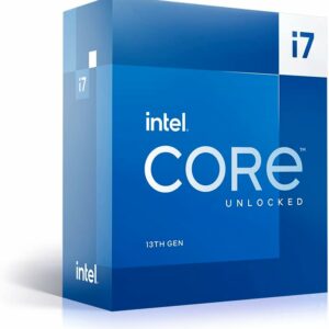 Intel Core i7-13700K Processor (Tray, 13th Gen, Unlocked)