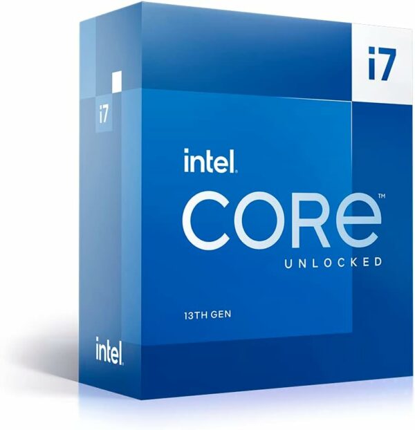 Intel Core i7-13700K Processor (Tray, 13th Gen, Unlocked)