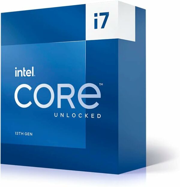 Intel Core i7-13700K Processor (Tray, 13th Gen, Unlocked) - Image 3