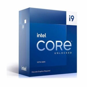 Intel Core i9-13900KF Processor (Tray, 13th Gen, Unlocked, No Integrated Graphics)