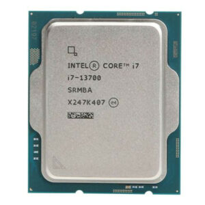 Intel Core i7-13700 Processor (Tray, 13th Gen)