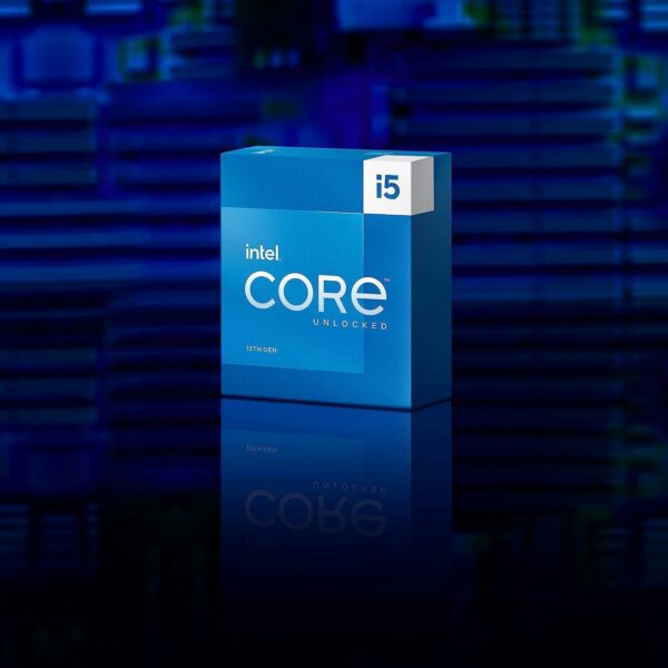 Intel Core i5-13600K Processor (Tray, 13th Gen, Unlocked) - Image 2