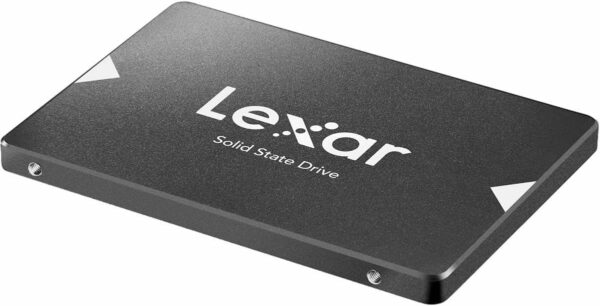 Lexar NS100 2.5” SATA III SSD – 512GB - Image 3