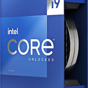 Intel Core i9-13900K Processor (Tray, 13th Gen, Unlocked)