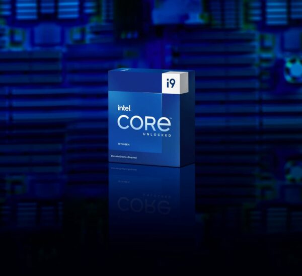 Intel Core i9-13900KF Processor (Tray, 13th Gen, Unlocked, No Integrated Graphics) - Image 2