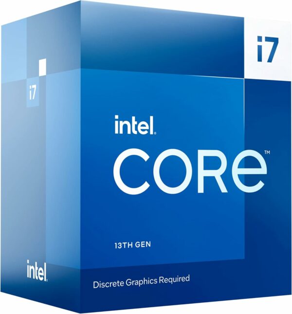 Intel Core i7-13700F Processor (Tray, 13th Gen, No Integrated Graphics) - Image 2