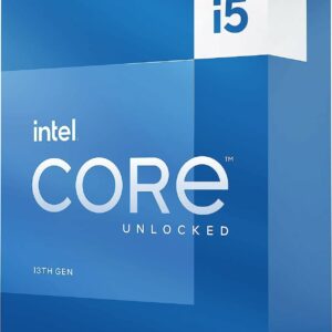 Intel Core i5-13600K Processor (Tray, 13th Gen, Unlocked)