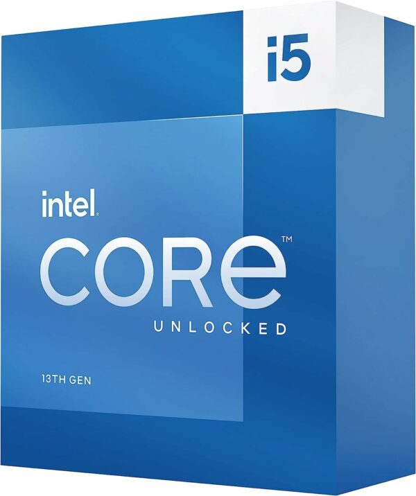 Intel Core i5-13600K Processor (Tray, 13th Gen, Unlocked)