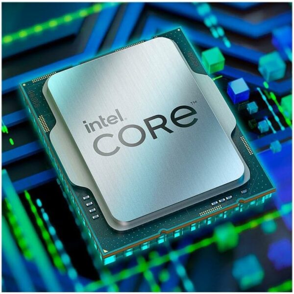 Intel Core i5-12400F Processor (Tray, 12th Gen, No Integrated Graphics) - Image 4