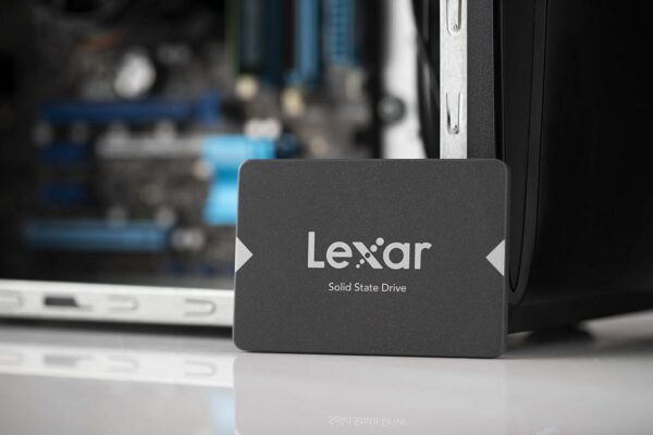 Lexar NS100 2.5” SATA III SSD – 512GB - Image 4