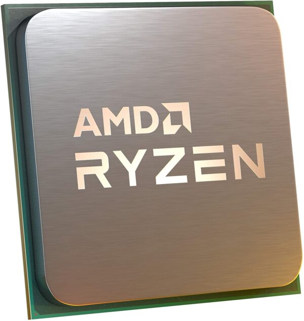 AMD Ryzen 5 5600X Processor (Tray, 6-Core, 12-Thread, Zen 3, Unlocked) - Image 2