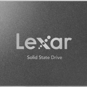 Lexar NS100 2.5” SATA III SSD – 2TB