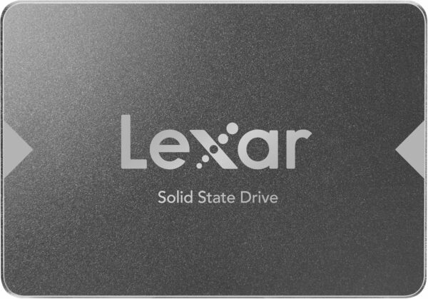 Lexar NS100 2.5” SATA III SSD – 512GB