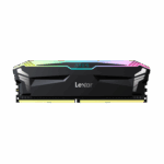 Lexar ARES RGB DDR4 3600MHz RAM – 32GB (2x16GB) – Black
