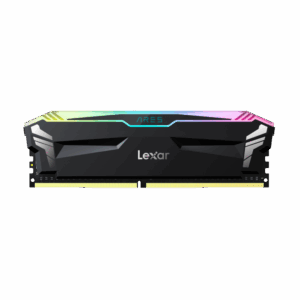 Lexar ARES RGB DDR4 3600MHz RAM – 32GB (2x16GB) – Black
