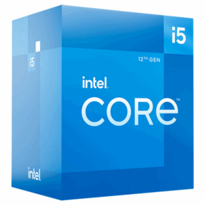 Intel Core i5-12400 Processor (Tray, 12th Gen)