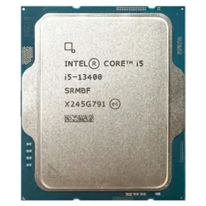 Intel Core i5-13400 Processor (Tray, 13th Gen)