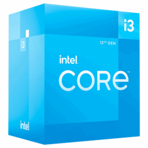 Intel Core i3-12100 Processor (Tray, 12th Gen)