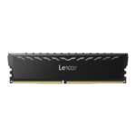 Lexar THOR DDR4 3200MHz Desktop RAM – 16GB (2x8GB) – Black