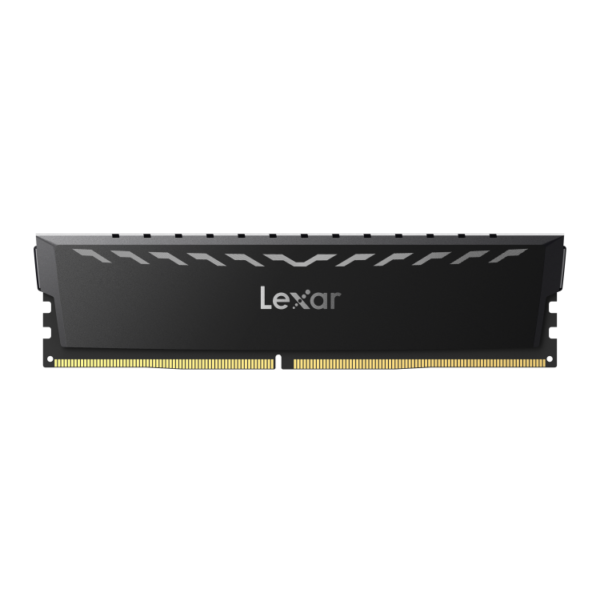 Lexar THOR DDR4 3200MHz Desktop RAM – 16GB (2x8GB) – Black